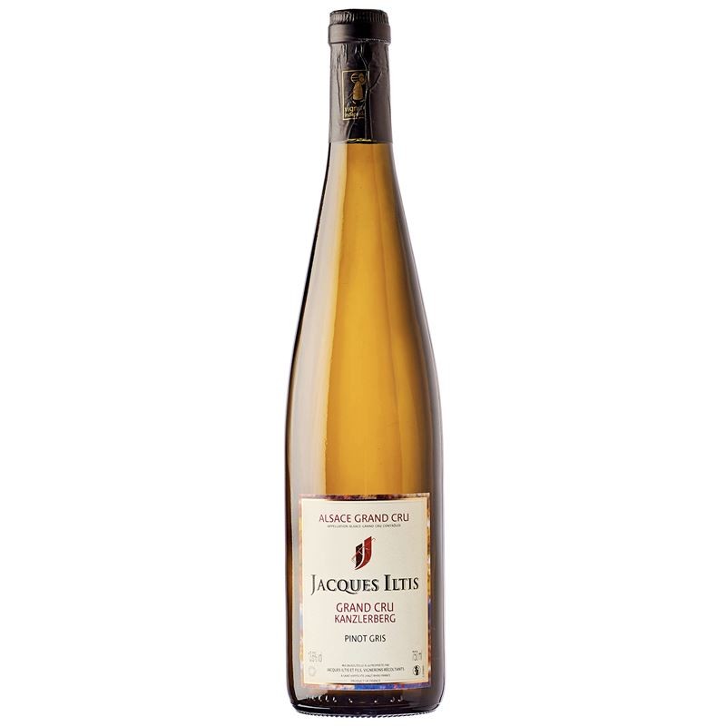 Pinot Gris Grand Cru KANZLERBERG - Domaine ILTIS