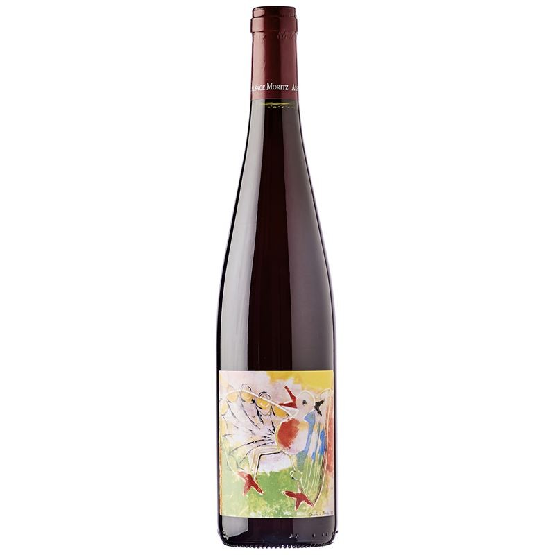 Pinot Noir Barrique - Domaine MORITZ