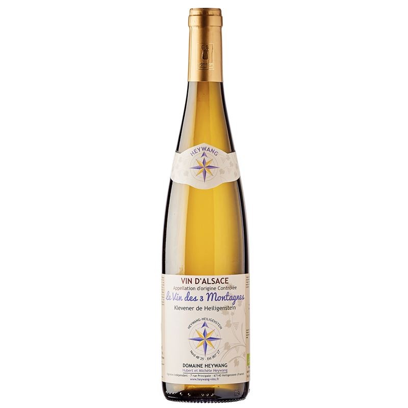 Le Vin des 3 Montagnes - Domaine HEYWANG