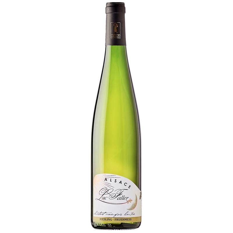 RIESLING FRUEHMESS - Domaine LUC FALLER