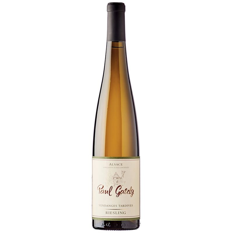 Riesling Vendanges Tardives -Domaine GASCHY