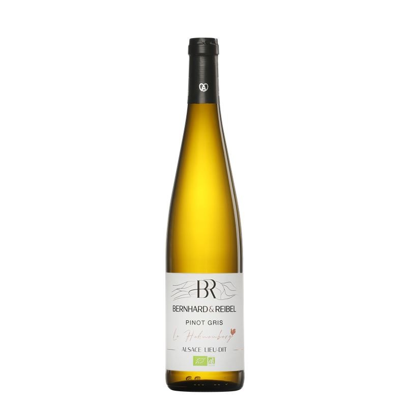 Pinot Gris Lieu-Dit Hahnenberg -  Domaine BERNHARD & REIBEL