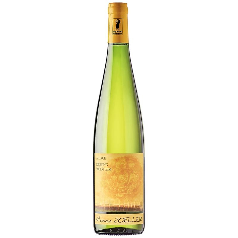 Riesling WOLXHEIM- Domaine ZOELLER