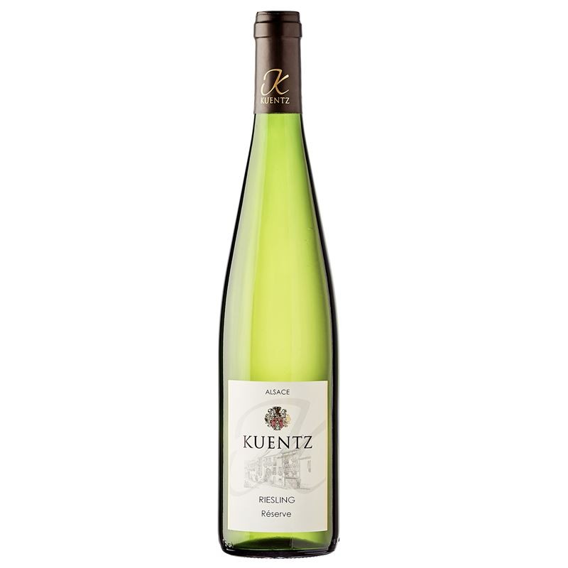 Riesling Réserve  - Domaine KUENTZ