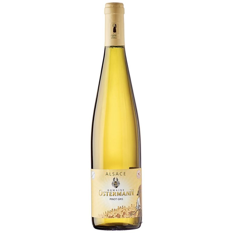 PINOT GRIS - Domaine Ostermann