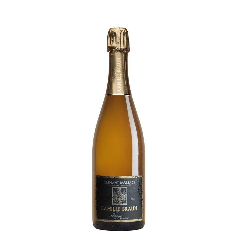 Crémant d'Alsace Prestige - Domaine Camille BRAUN