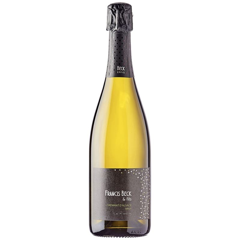 Crémant d'Alsace BRUT - Domaine Francis BECK