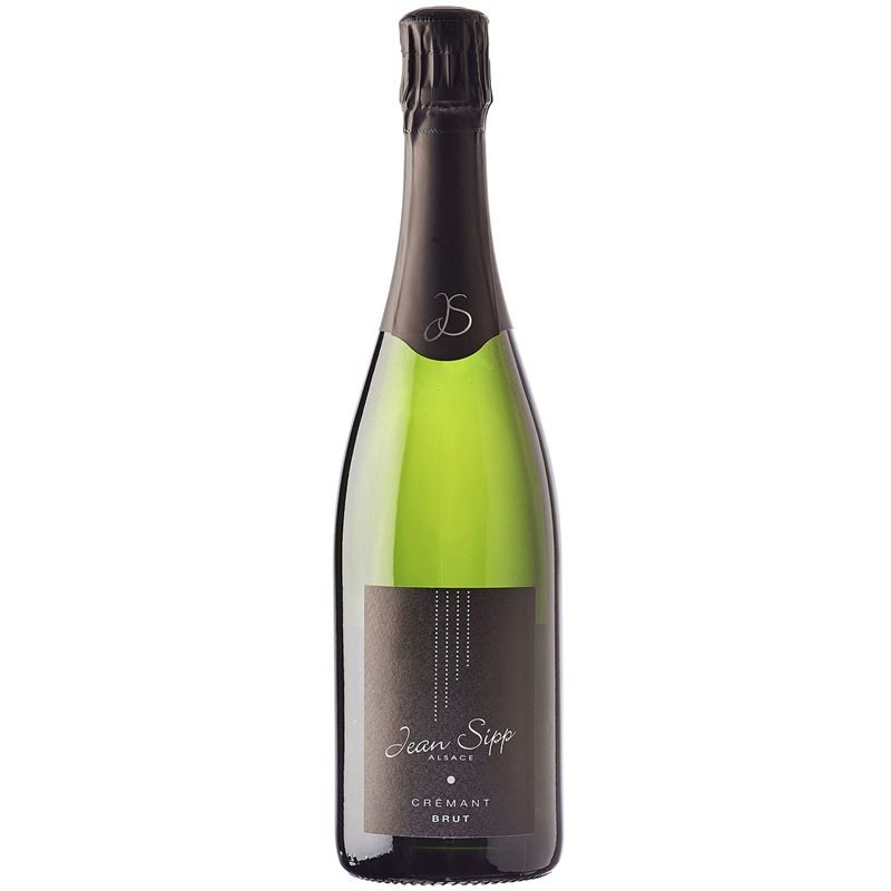 Crémant Brut Blanc de Blancs - Domaine Jean SIPP