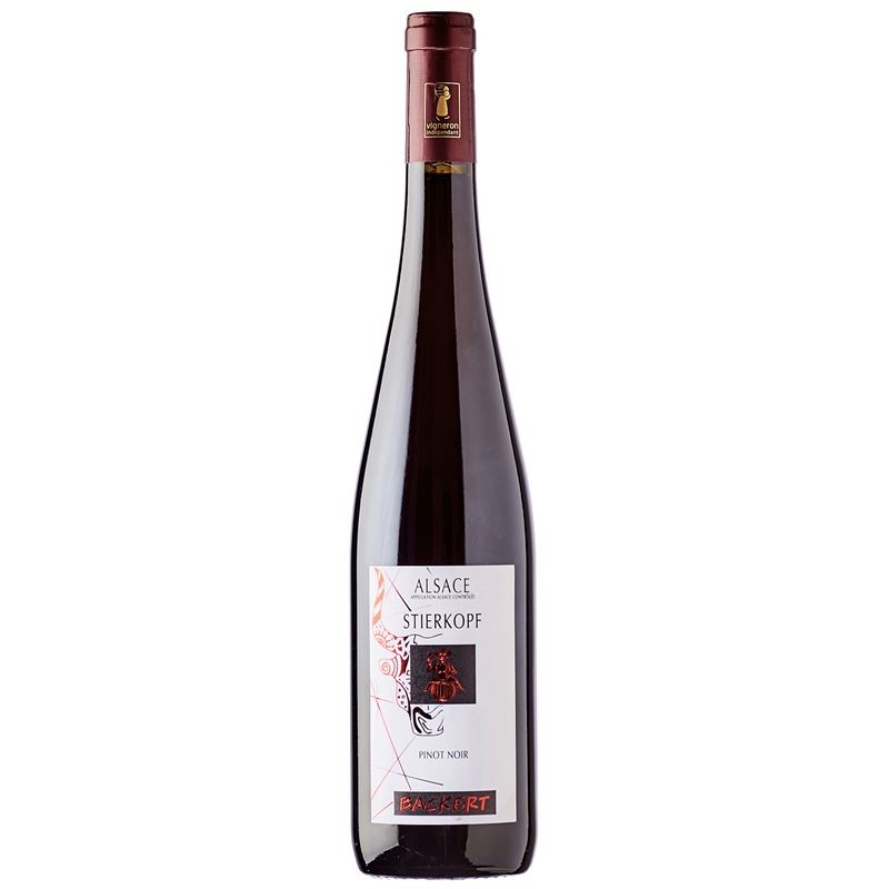 Pinot Noir Stierkopf- Domaine BACKERT