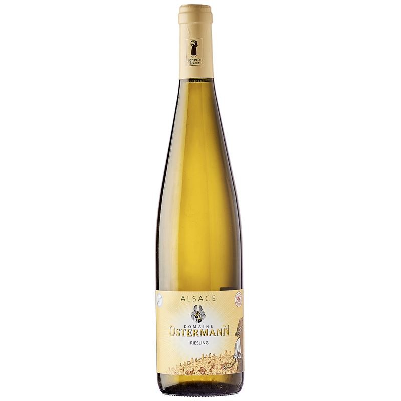 Riesling -Domaine OSTERMANN