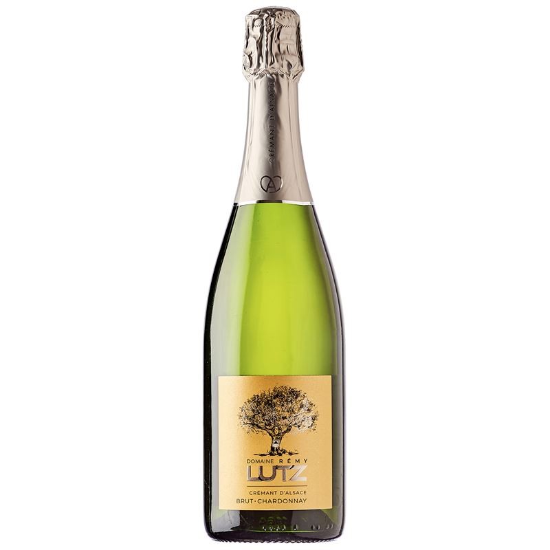 Crémant Chardonnay - Domaine LUTZ