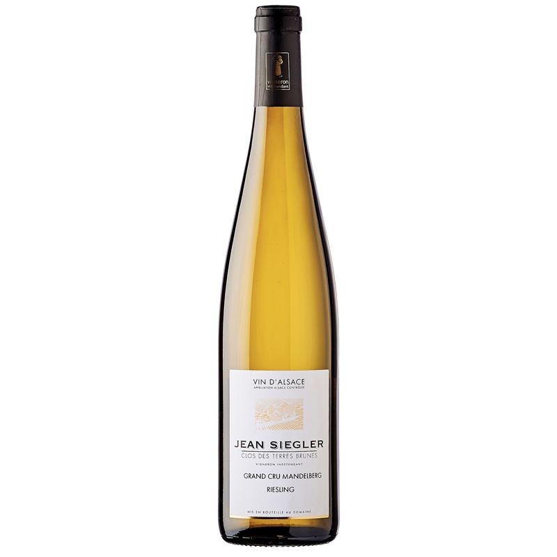 Riesling Grand Cru Mandelberg - Domaine Jean Siegler Clos Terres Brunes