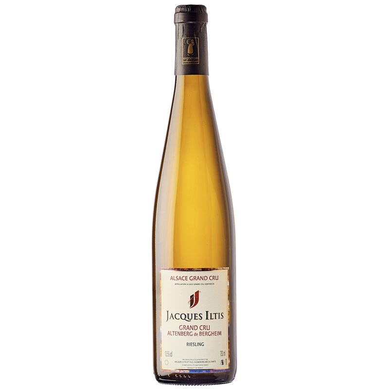 Riesling Grand Cru Altenberg de Bergheim - Domaine ILTIS