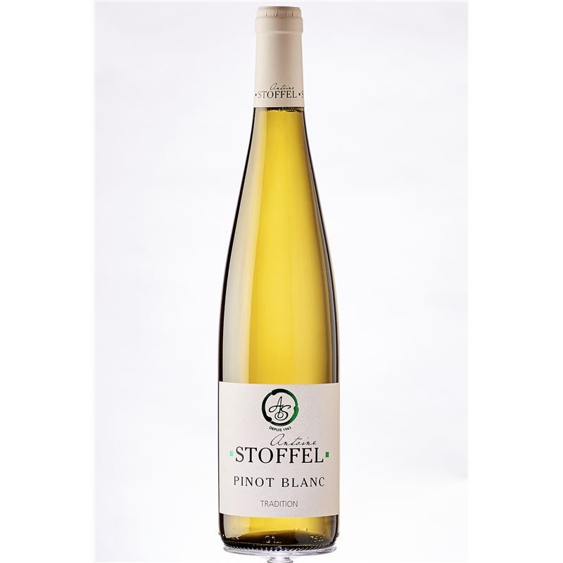 Pinot Blanc  Tradition BIO-Dom STOFFEL