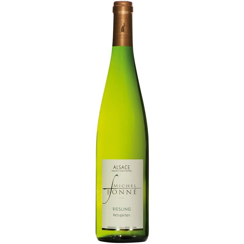 Riesling REBGARTEN  - Domaine Michel FONNE