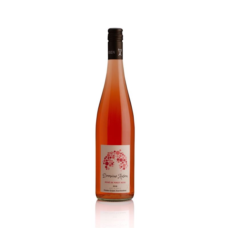 Rosé de pinot noir- Domaine ANSEN