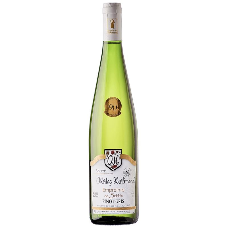 Pinot Gris Empreinte de Schiste -Domaine OSTERTAG HURLIMANN