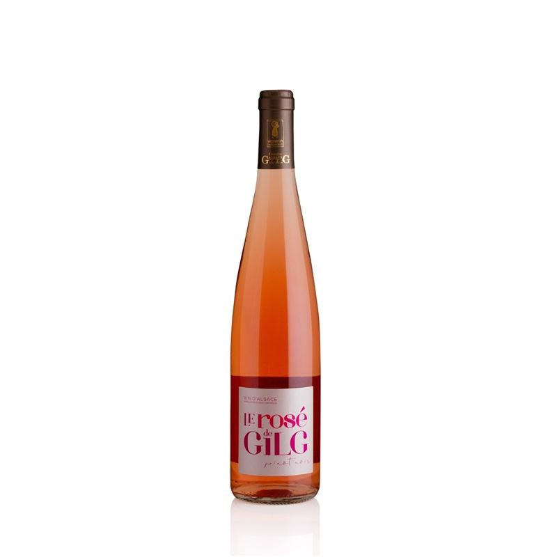 Pinot Noir barrique Domaine GILG