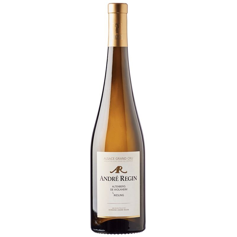 Riesling Grand Cru Altenberg -Domaine Regin