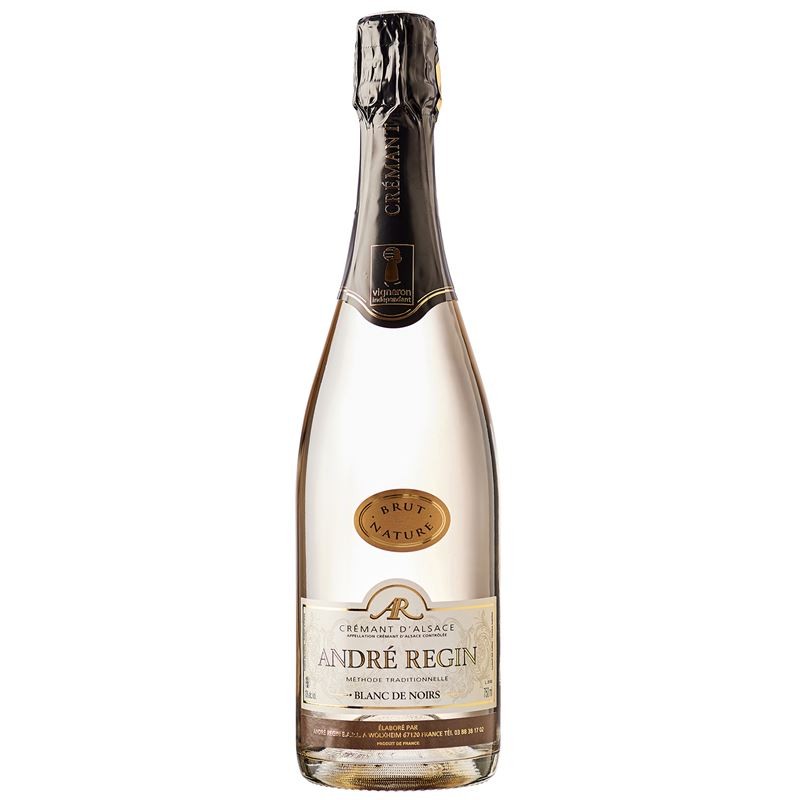 CREMANT BLANC de NOIRS