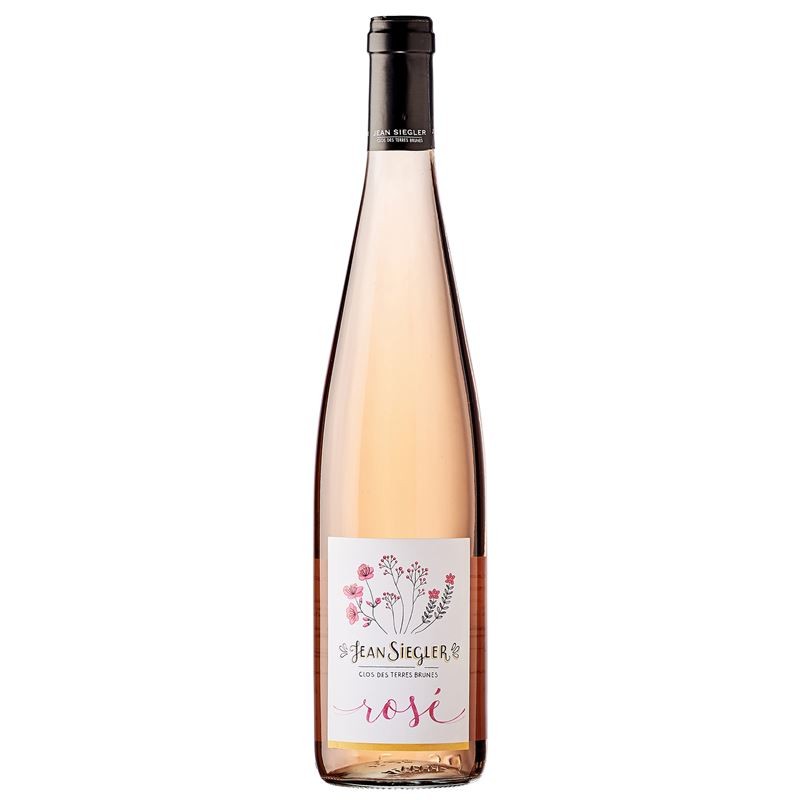 Rosé - Domaine Jean SIEGLER Clos Terres Brunes