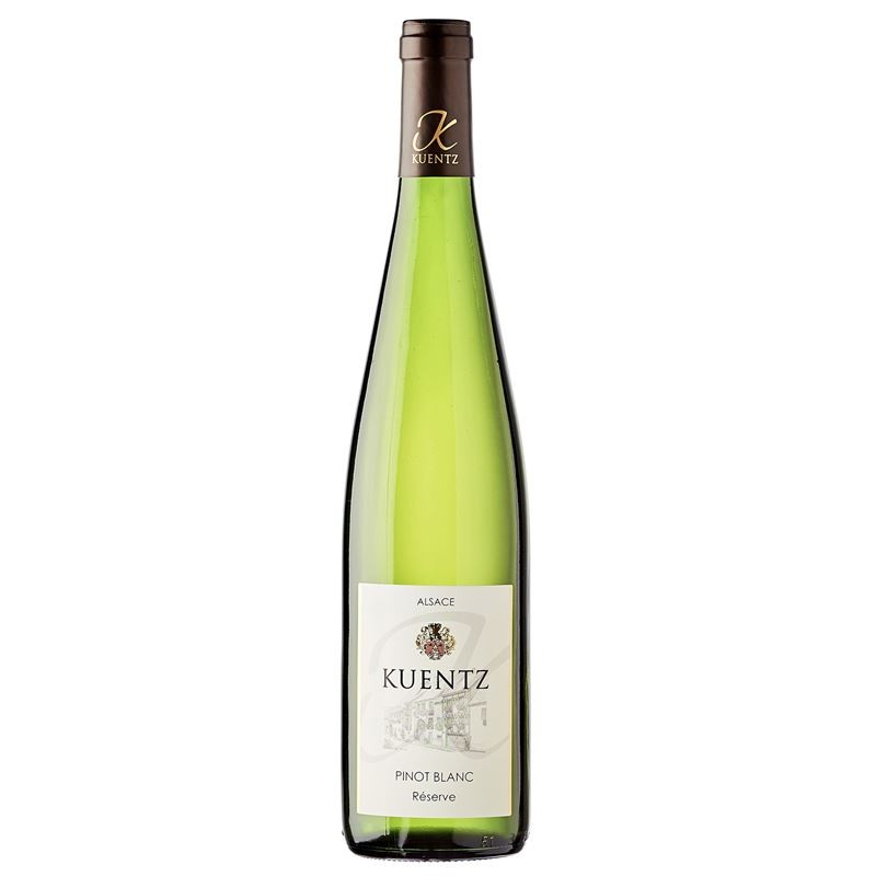 Pinot Blanc Réserve - Domaine KUENTZ