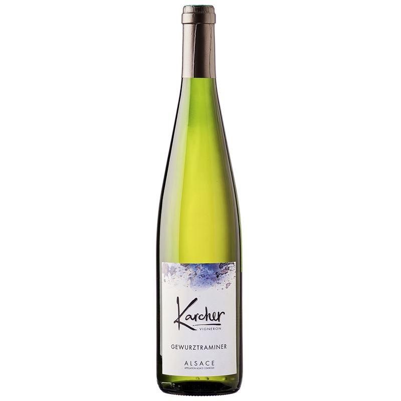 Gewurztraminer  - Domaine KARCHER