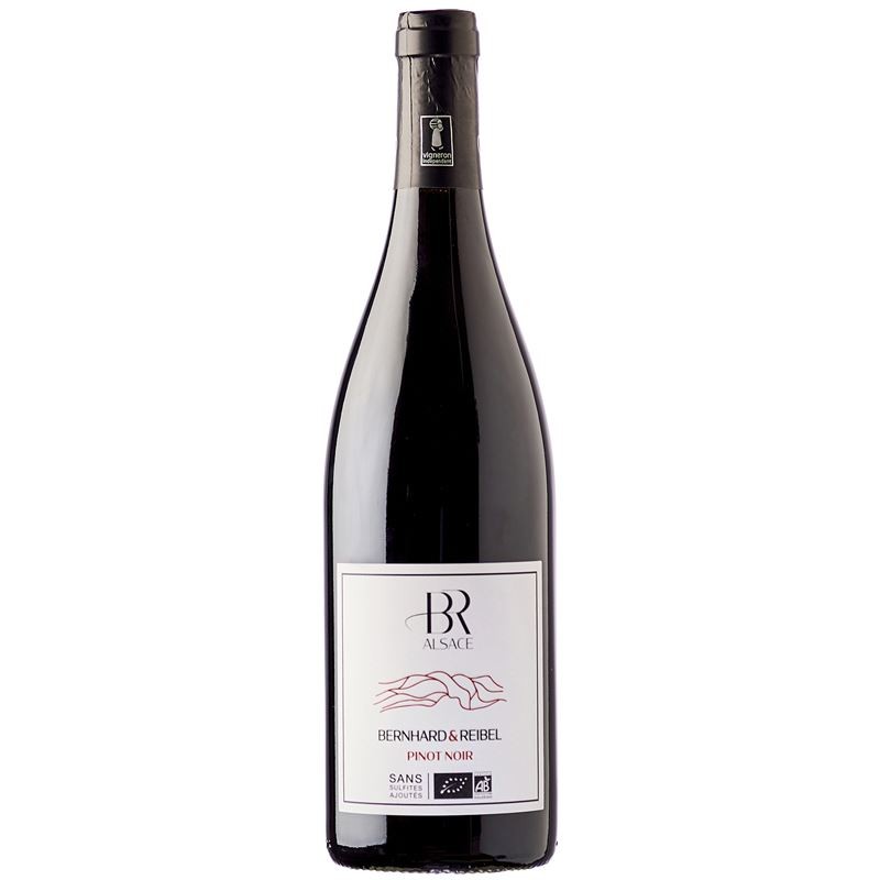 Pinot Noir Sans Soufre -  Domaine BERNHARD & REIBEL