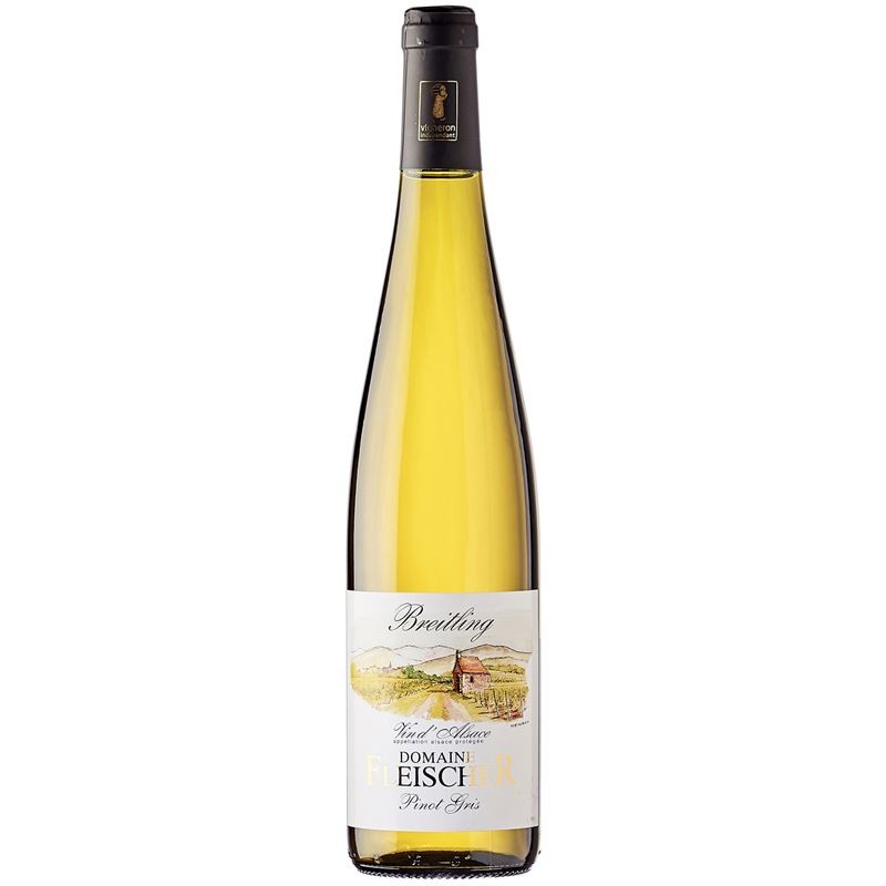 Breitling Pinot Gris  - Domaine FLEISCHER