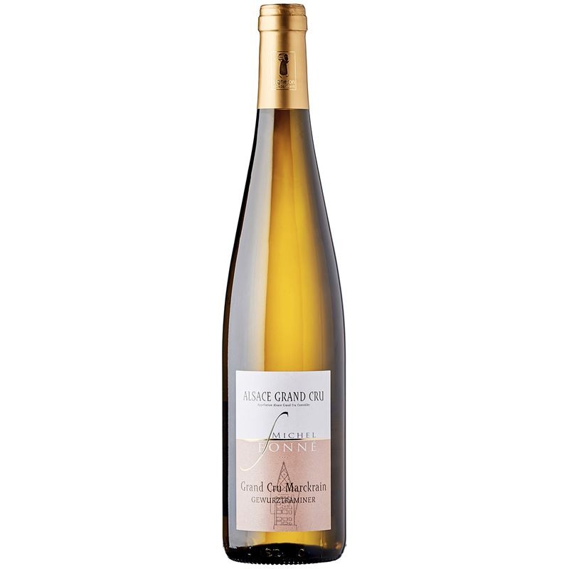 Gewurztraminer Grand Cru Marckrain  - Domaine Michel FONNE