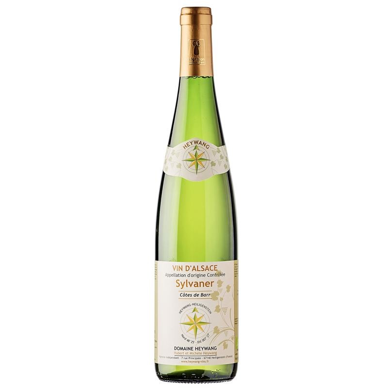 Sylvaner Côtes de Barr - Domaine HEYWANG