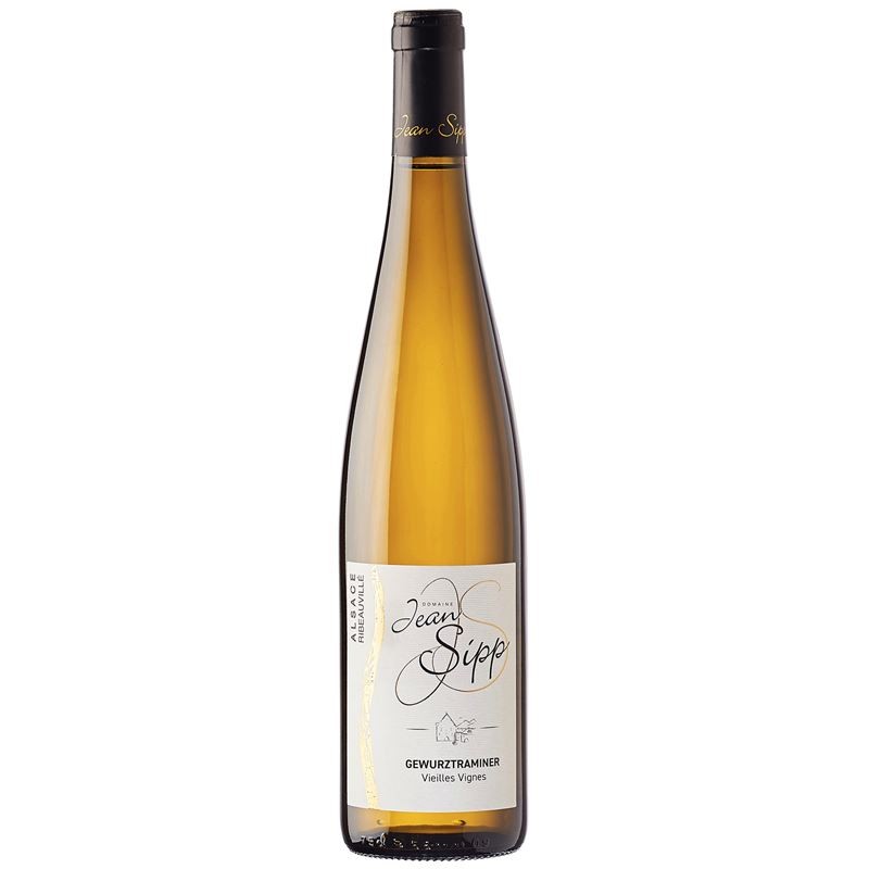 Gewurztraminer Vieilles Vignes - Domaine Jean SIPP