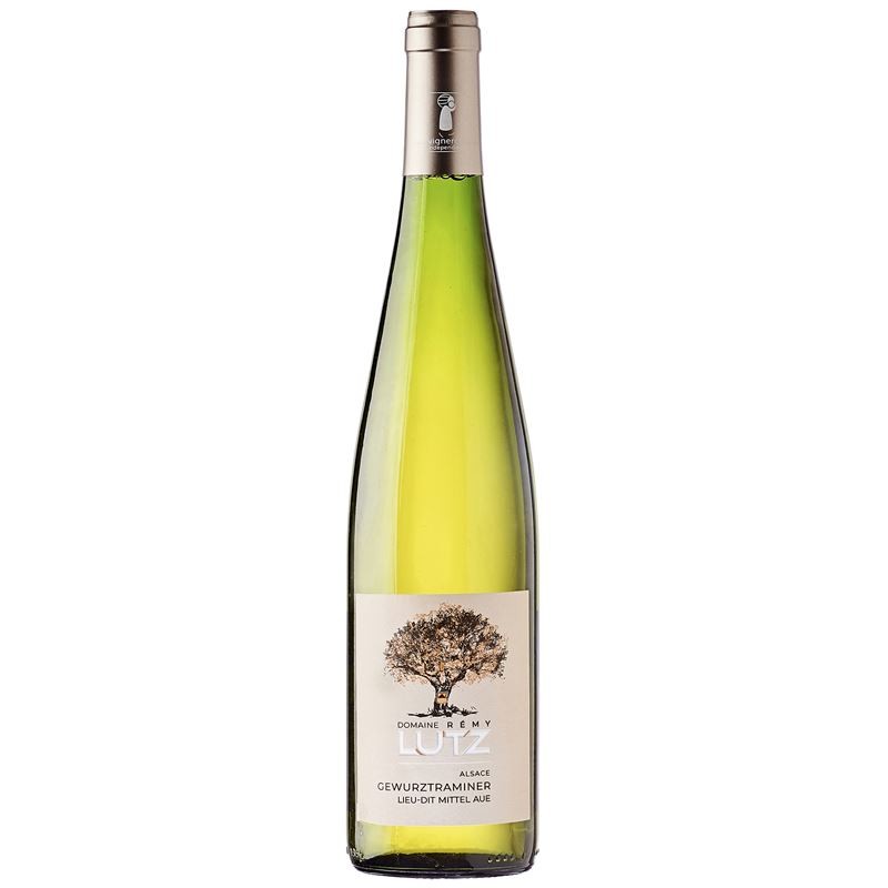 Gewurztraminer Mittel Aue - Domaine Lutz