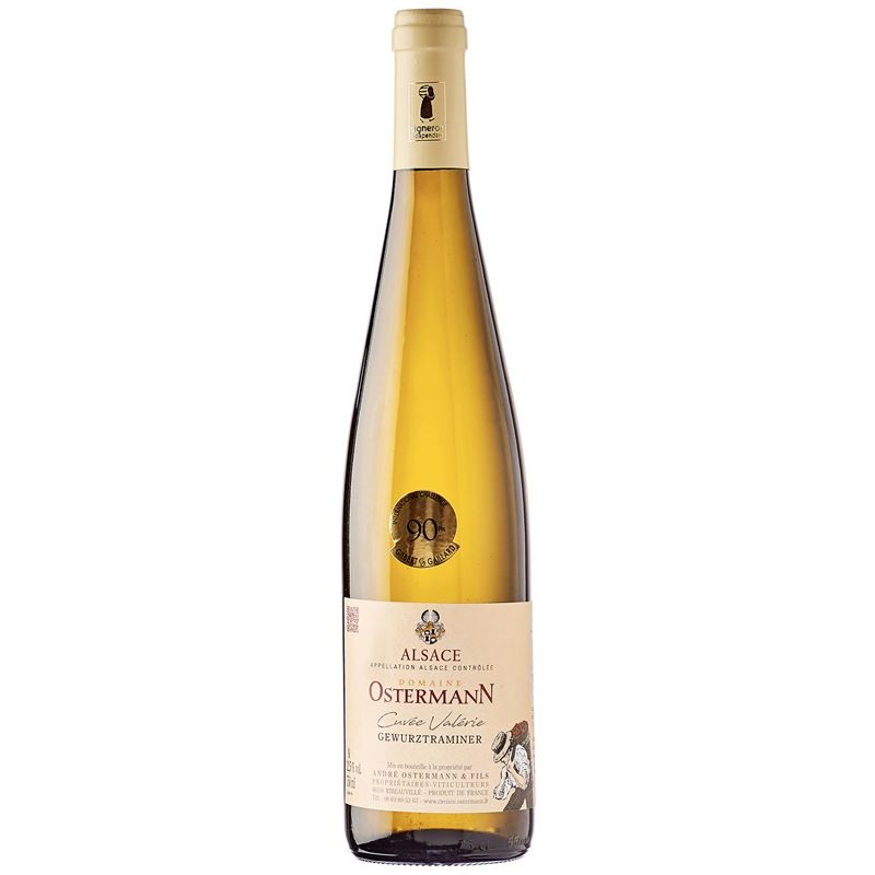 Cuvée Valérie- Domaine OSTERMANN