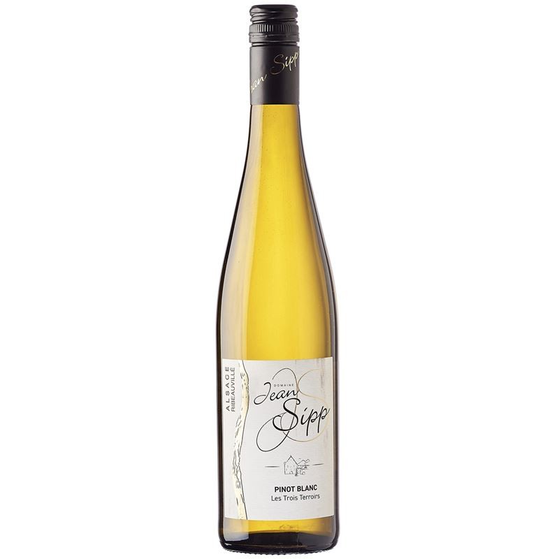 Pinot Blanc Les Trois Terroirs - Domaine Jean SIPP