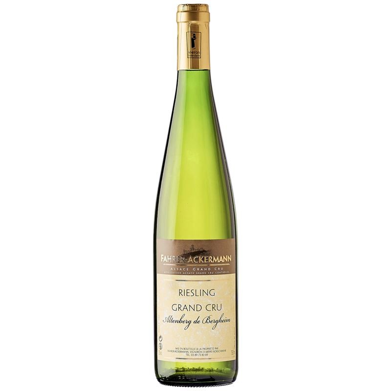 Riesling Grand Cru Altenberg de Bergheim