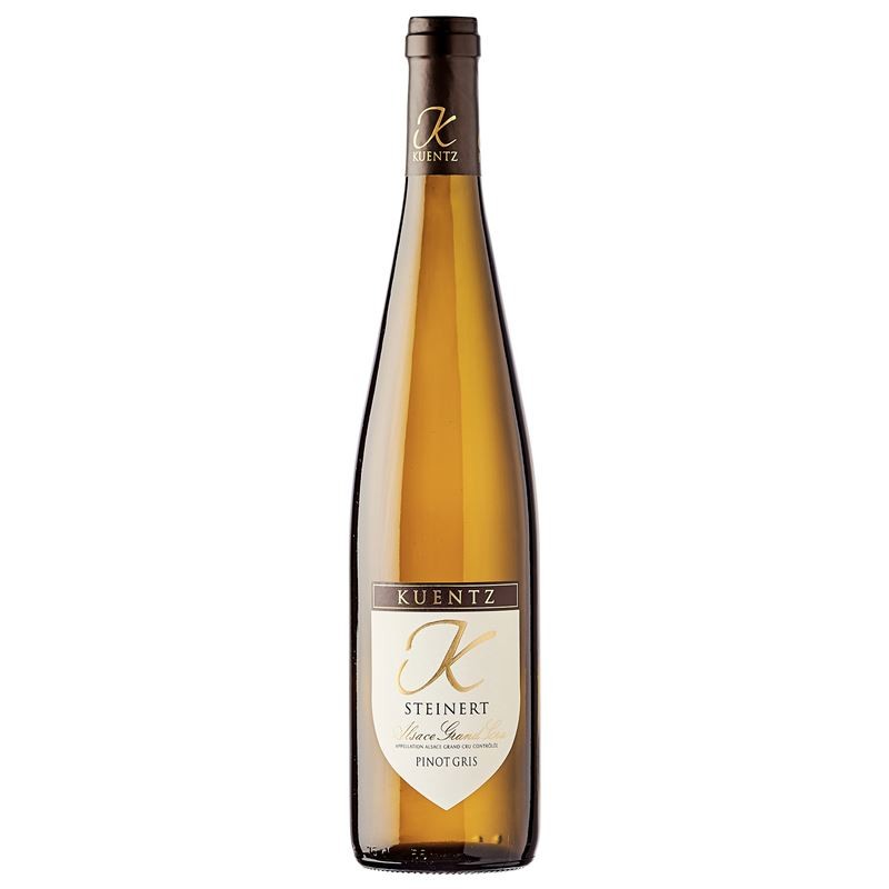 Pinot Gris Grand Cru Steinert  - Domaine KUENTZ