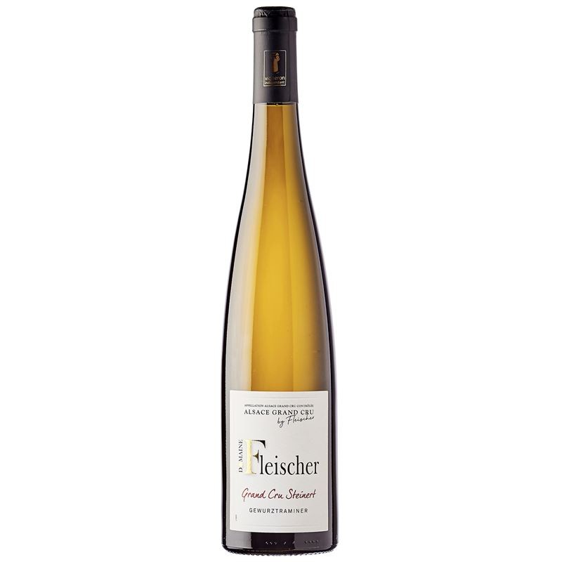 Grand Cru Steinert Gewurztraminer  - Domaine FLEISCHER