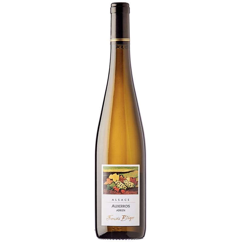 AUXERROIS ADRIEN - Domaine BLEGER