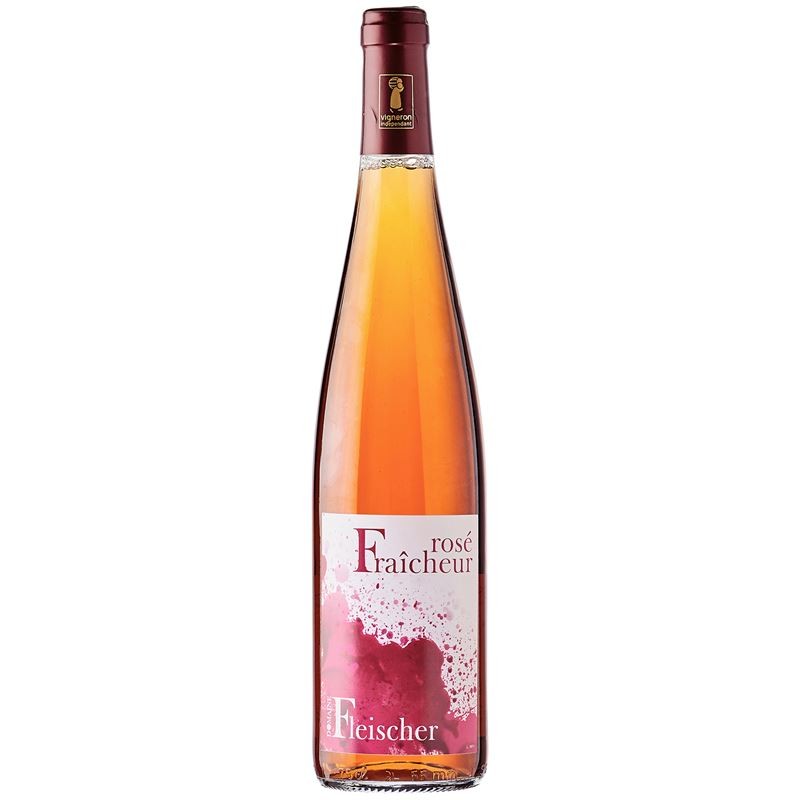 Rose Fraicheur - Domaine FLEISCHER