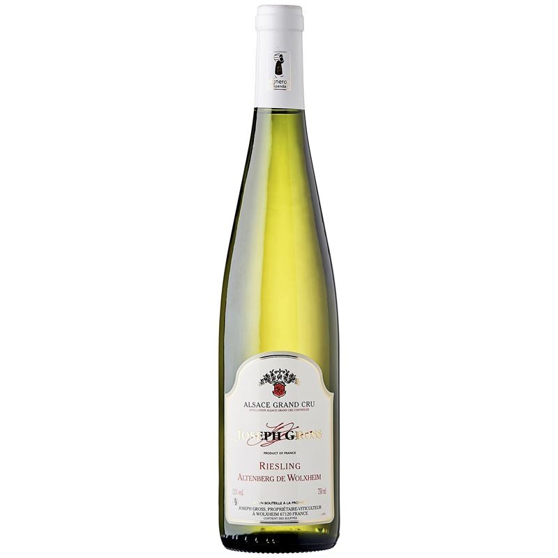 Riesling Altenberg Wolxheim- Domaine GROSS