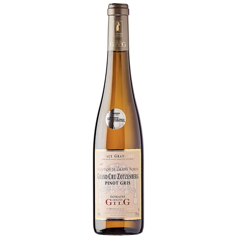 PINOT GRIS  ZOTZENBERG 2017- Domaine GILG