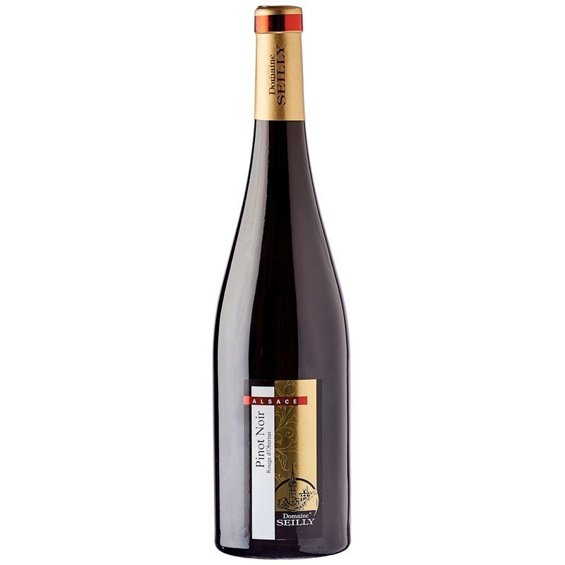 Pinot Noir "Rouge d'Obernai" - Domaine SEILLY