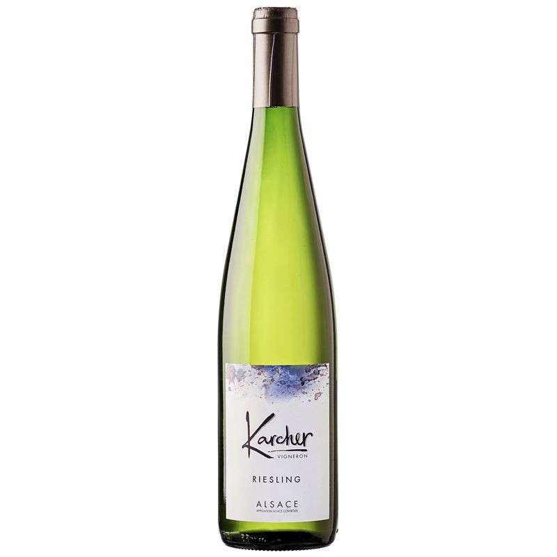 Riesling  - Domaine KARCHER