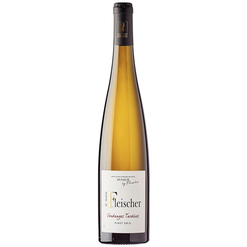 Pinot Gris Vendanges Tardives - Domaine FLEISCHER