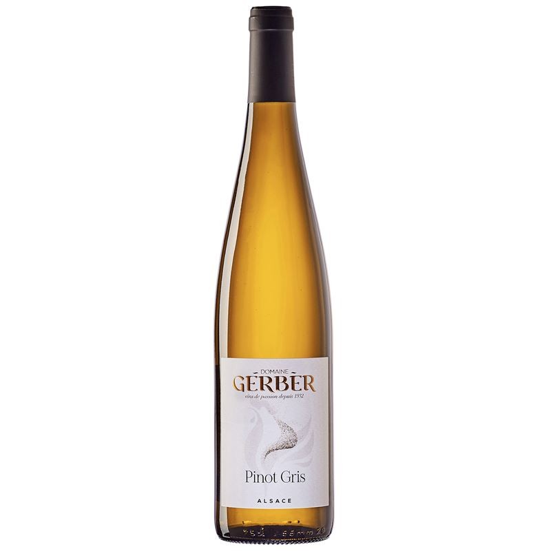 PINOT GRIS- Domaine GERBER