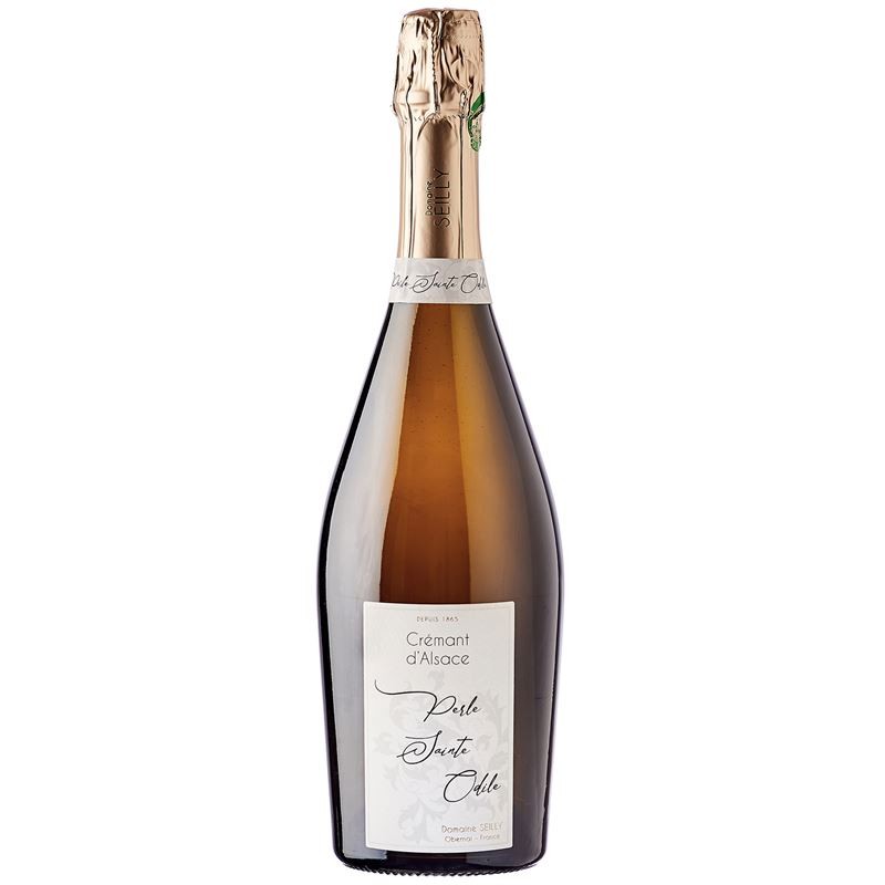 Crémant d'Alsace Perle Saint Odile - Domaine SEILLY