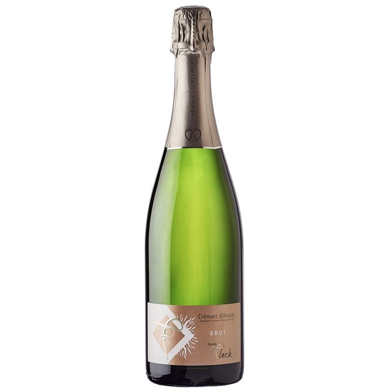 CREMANT D'ALSACE Brut -Domaine FLECK