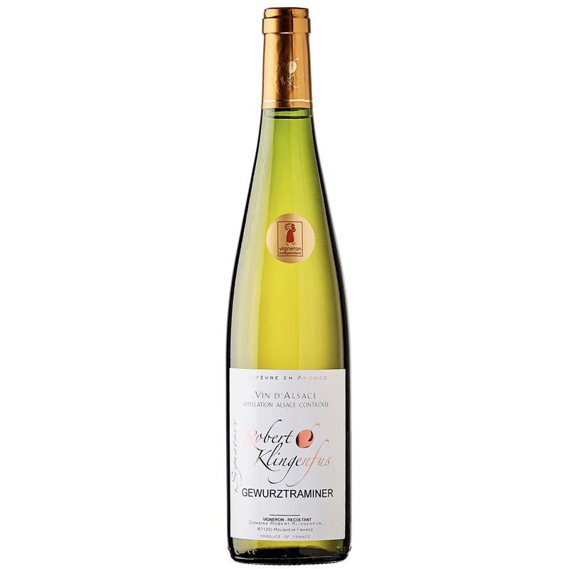 Signature Gewurztraminer - Domaine Robert KLINGENFUS