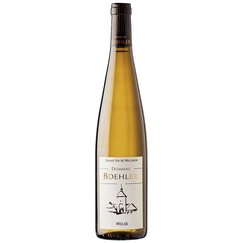 Molse Blanc - Domaine BOEHLER